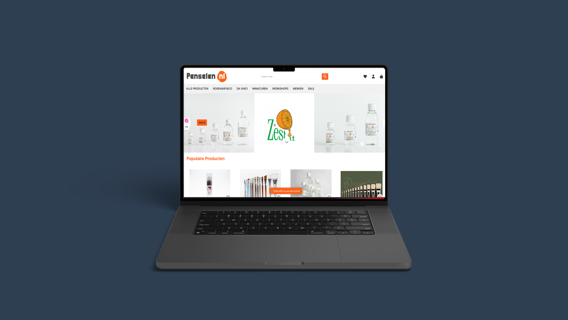 Penselen NL
